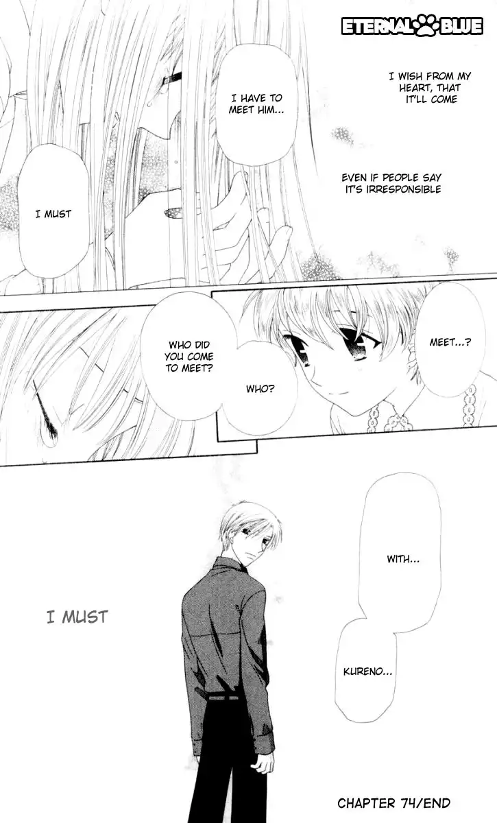 Fruits Basket Chapter 74 30